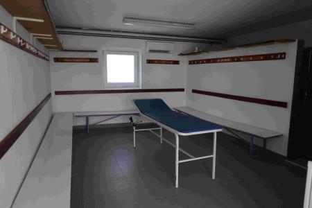 Prepleskana garderoba